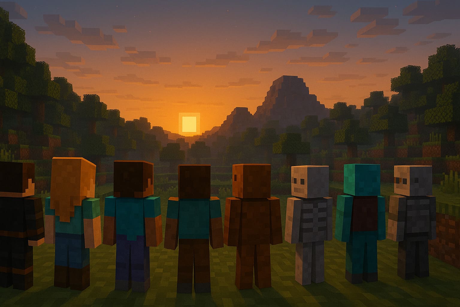 утилиты майнкрафт сервер